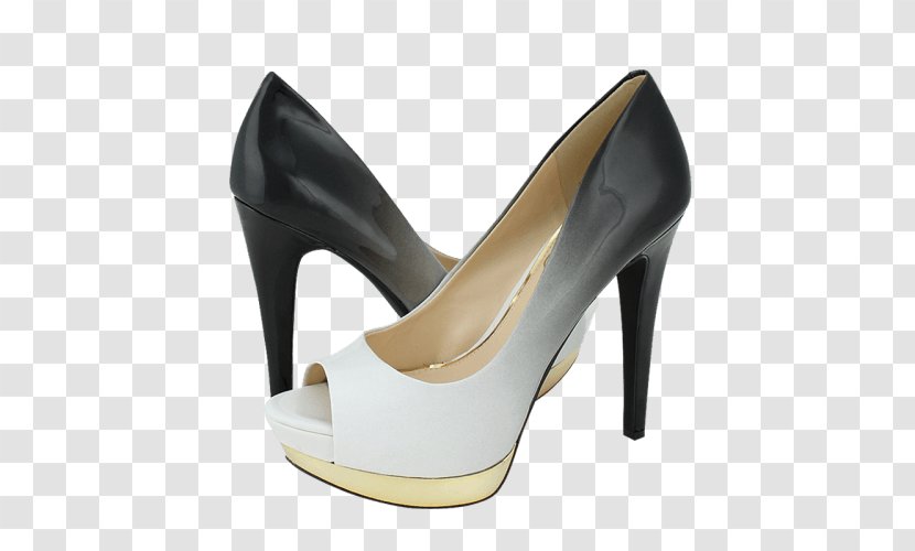 Shoe Woman Calvin Klein Taupe Leather - Footwear - Jessica Simpson Shoes Transparent PNG
