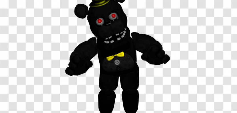 Five Nights At Freddy's 2 4 Nightmare Stuffed Animals & Cuddly Toys - Birthday - Withered Transparent PNG