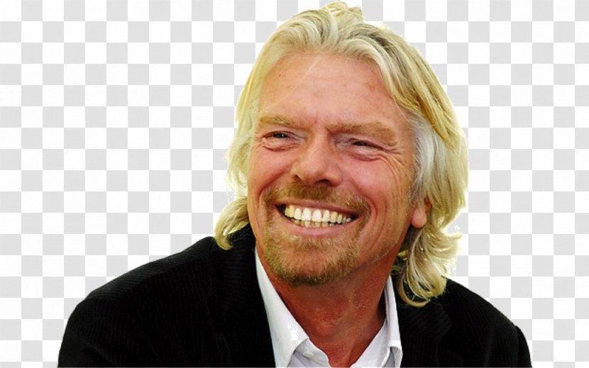 Richard Branson United States Company Entrepreneurship Business - Facial Expression - Screw Transparent PNG