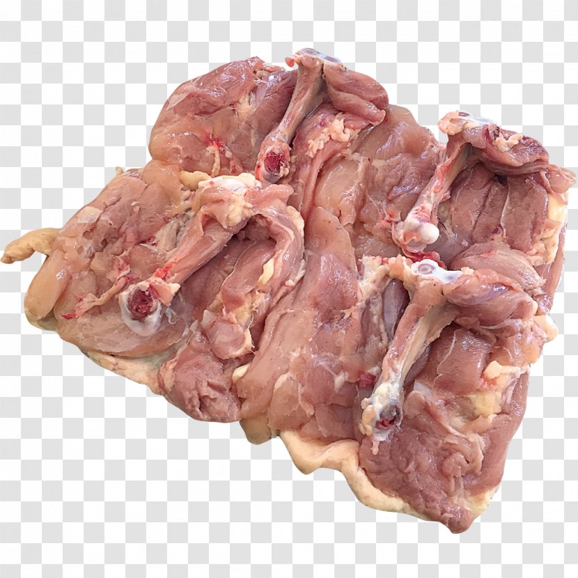 Chicken Venison Lamb And Mutton Red Meat Veal - Silhouette Transparent PNG