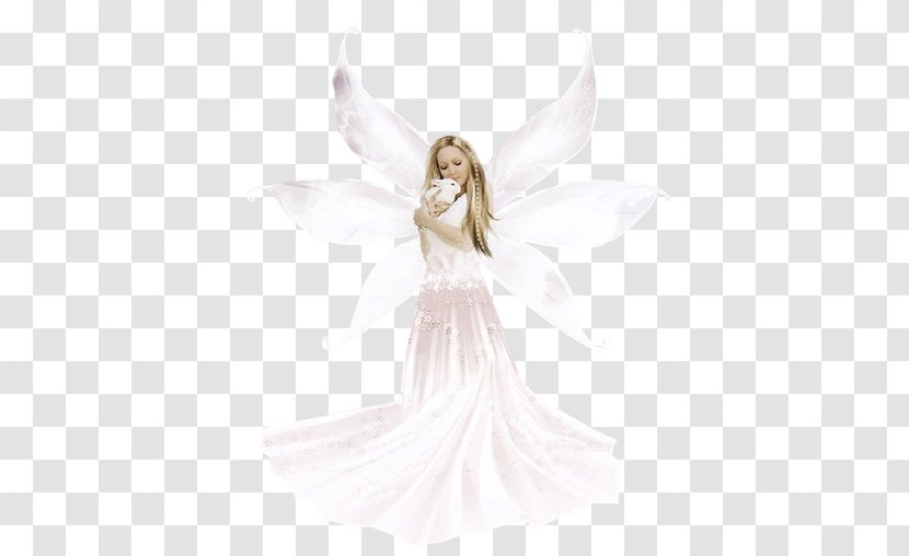 Fairy Gown Transparent PNG
