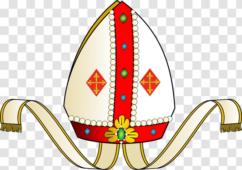 Mitre Roman Catholic Diocese Of Shreveport Bishop Personal Apostolic Administration Saint John Mary Vianney Birmingham In Alabama - Latin Liturgical Rites - Portugal Transparent PNG