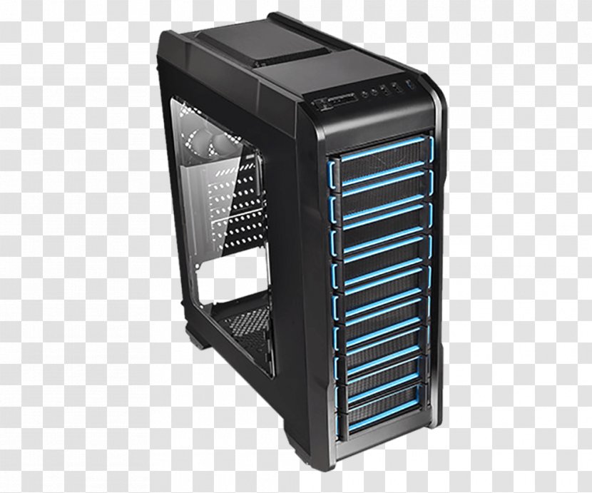 Computer Cases & Housings Power Supply Unit ATX Thermaltake - Versa Transparent PNG