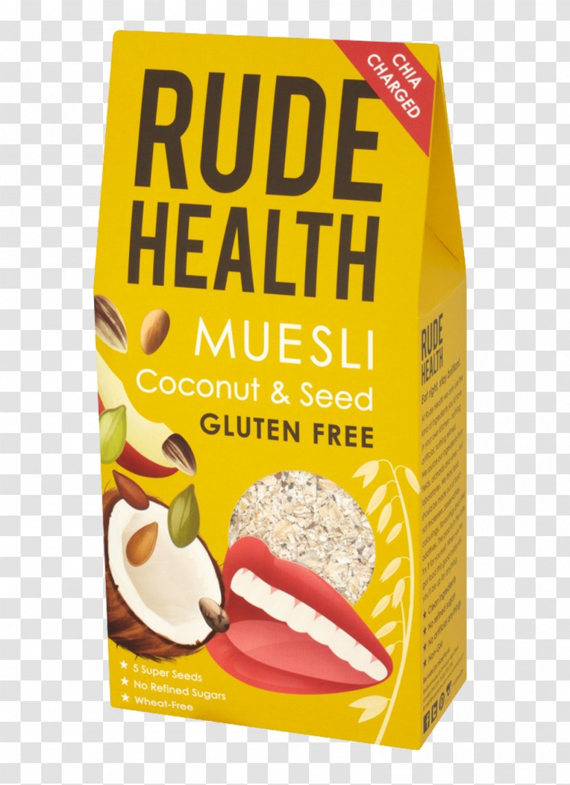 Muesli Breakfast Cereal Granola Nut Honey - Hazelnut Transparent PNG