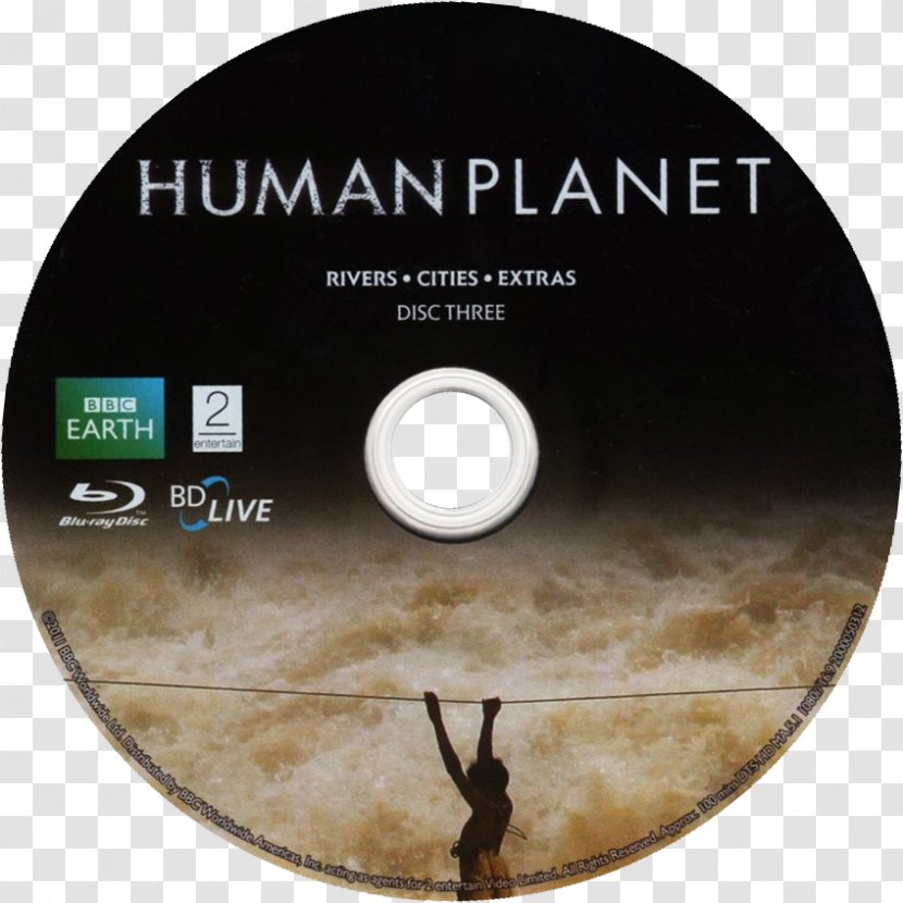 Compact Disc Blu-ray DVD BBC Earth Human Planet - Tree - Season 1Earth Plane Transparent PNG