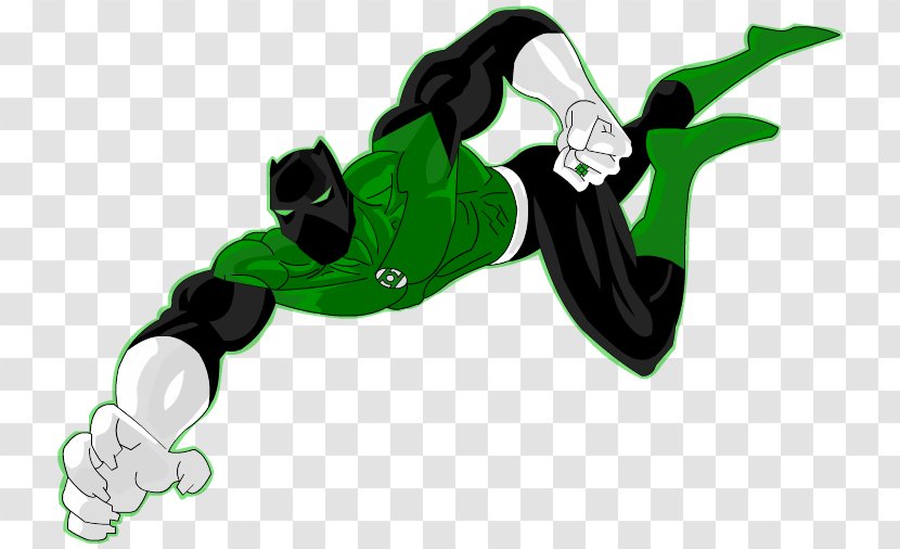 Green Lantern Corps Black Panther Guardians Of The Universe DeviantArt - Shoe - Clipart Transparent PNG