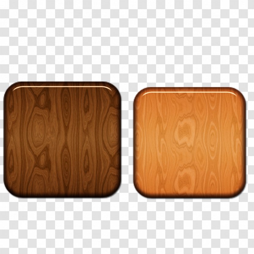 Wood Icon - Product - Tile Transparent PNG