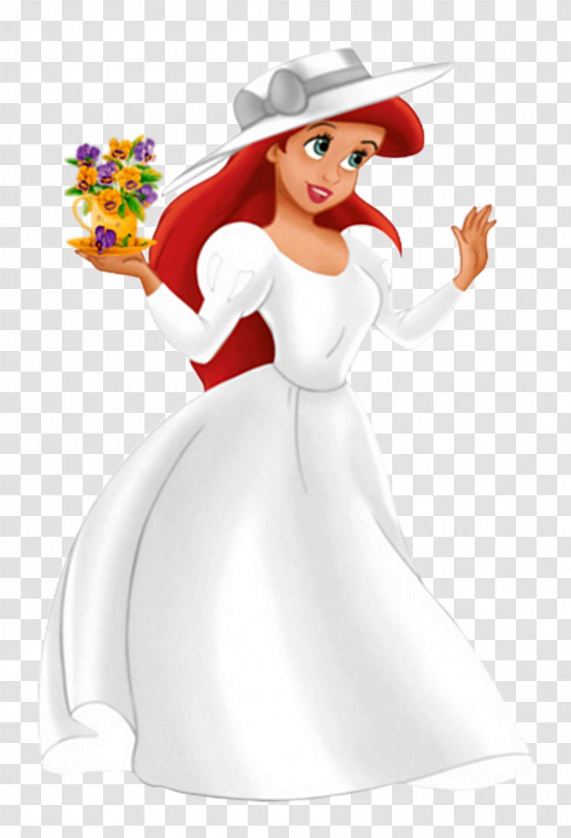 Ariel Rapunzel Minnie Mouse The Prince Little Mermaid Transparent PNG