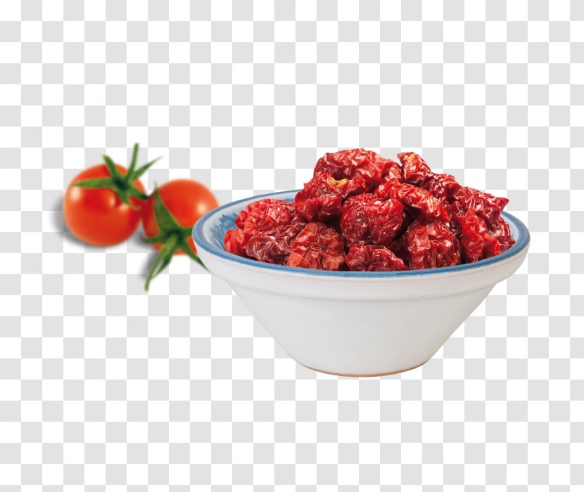 Strawberry Ice Cream Cranberry Sauce - Milk Transparent PNG