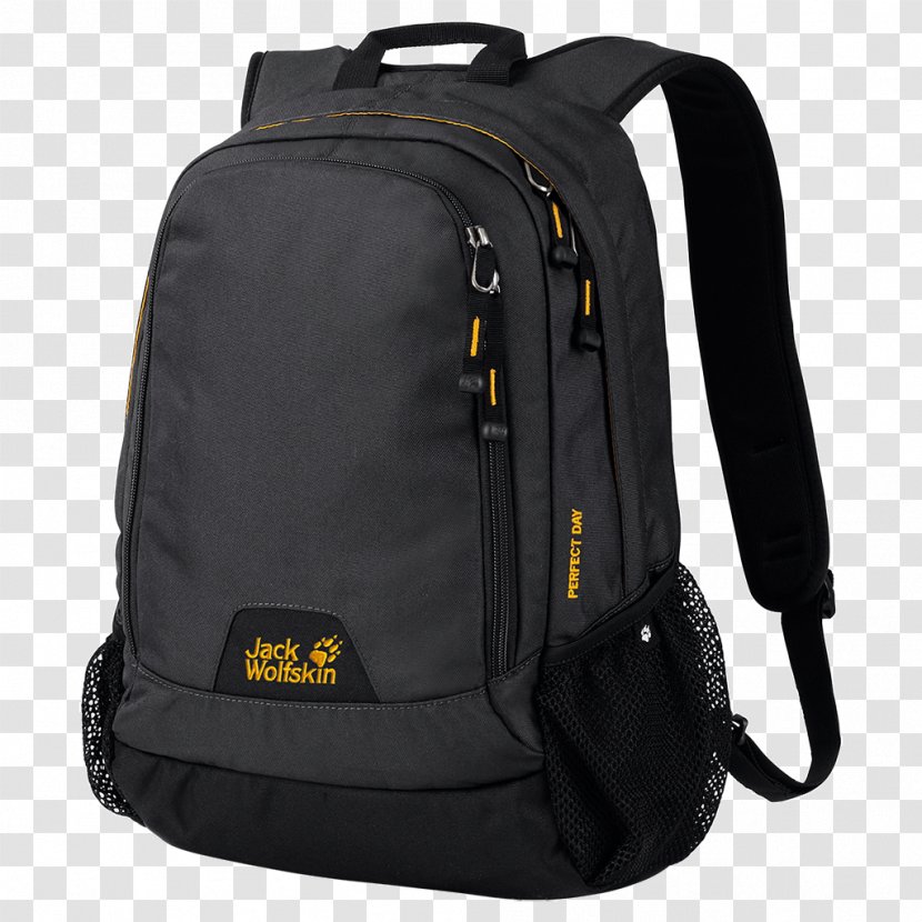 Backpack Jack Wolfskin Amazon.com Bag Clothing Transparent PNG