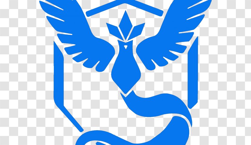 Decal Sticker Video Games Articuno Symbol - Bloodorange Transparent PNG