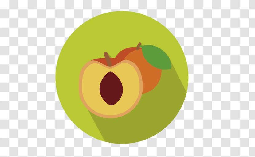 Apple Apricot Clip Art - Fruit Transparent PNG