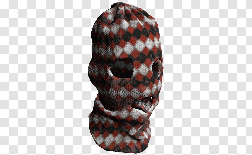 Headgear Skull - Neck Transparent PNG