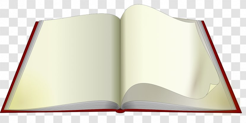 Book Hardcover Clip Art - Material - Expand The Transparent PNG