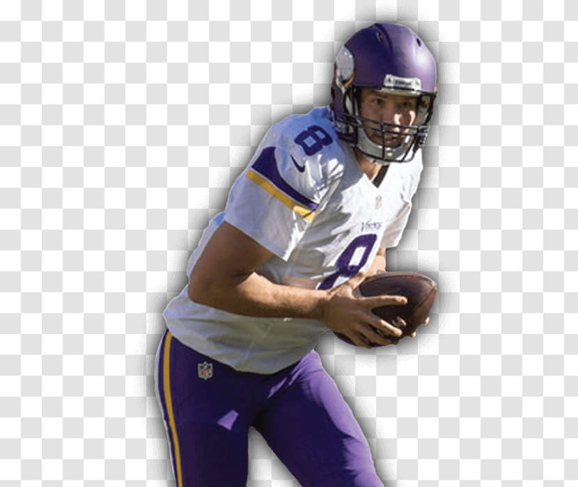 Minnesota Vikings American Football Helmets Sport - Arm Transparent PNG