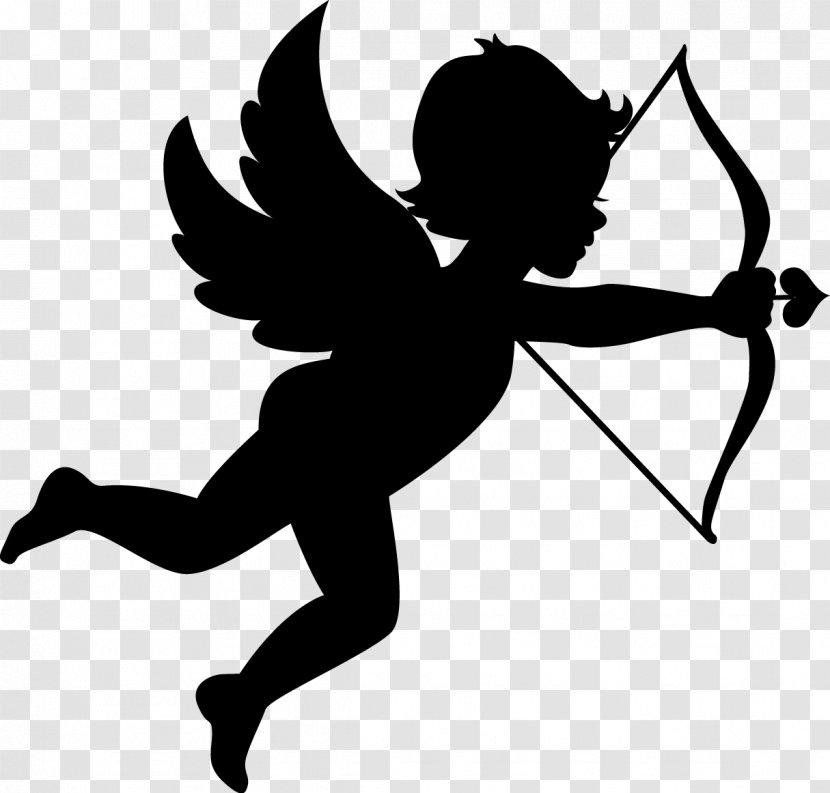 Cupid Clip Art - Valentine S Day Transparent PNG