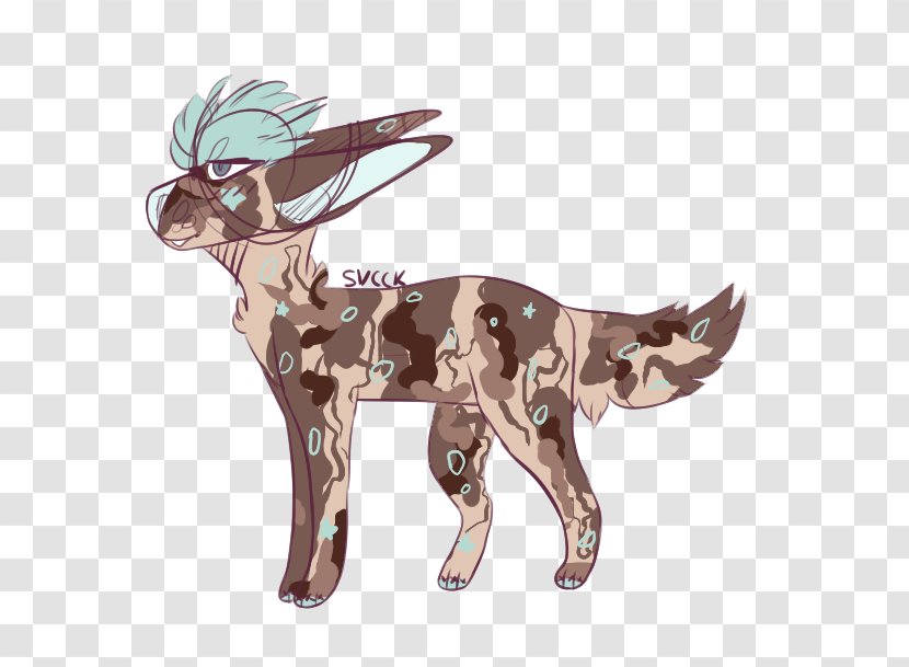 Dog Deer Horse Fauna Mammal - Fictional Character - Boy In Love Transparent PNG