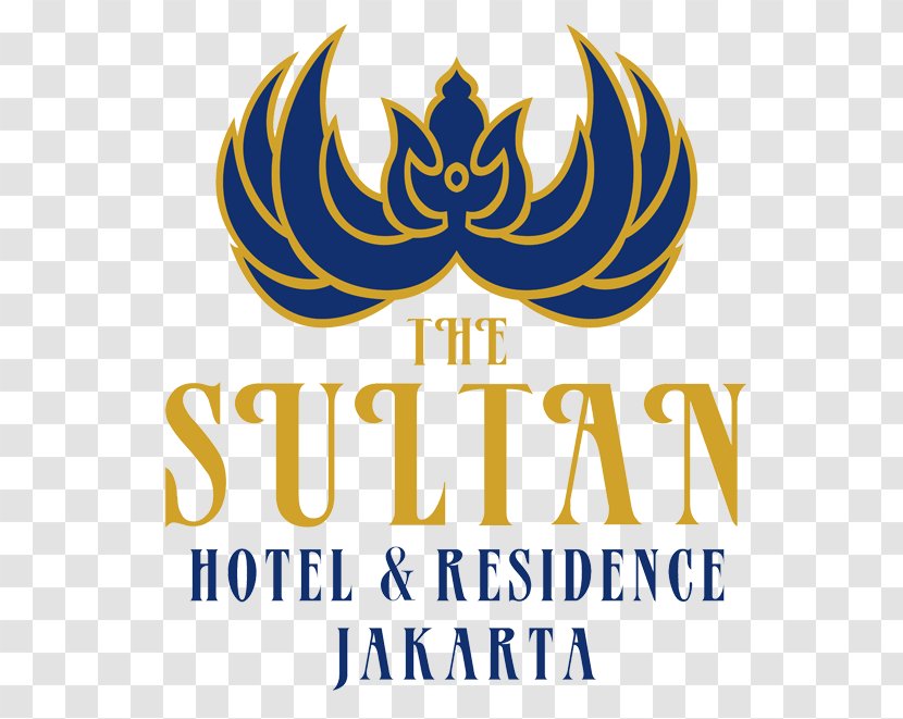 The Sultan Hotel & Residence Jakarta Logo Modern Brand - Symbol - French Fashion Week Transparent PNG