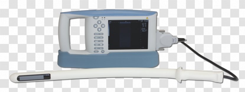 Transrectal Ultrasonography Ultrasound Veterinarian - Livestock - Machine Transparent PNG