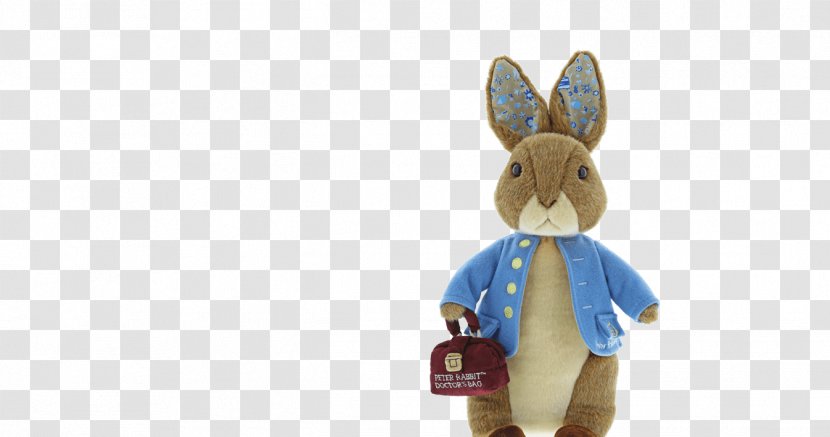 Great Ormond Street Hospital Peter Rabbit Stuffed Animals & Cuddly Toys - Toy - Creative Graphic Material Transparent PNG