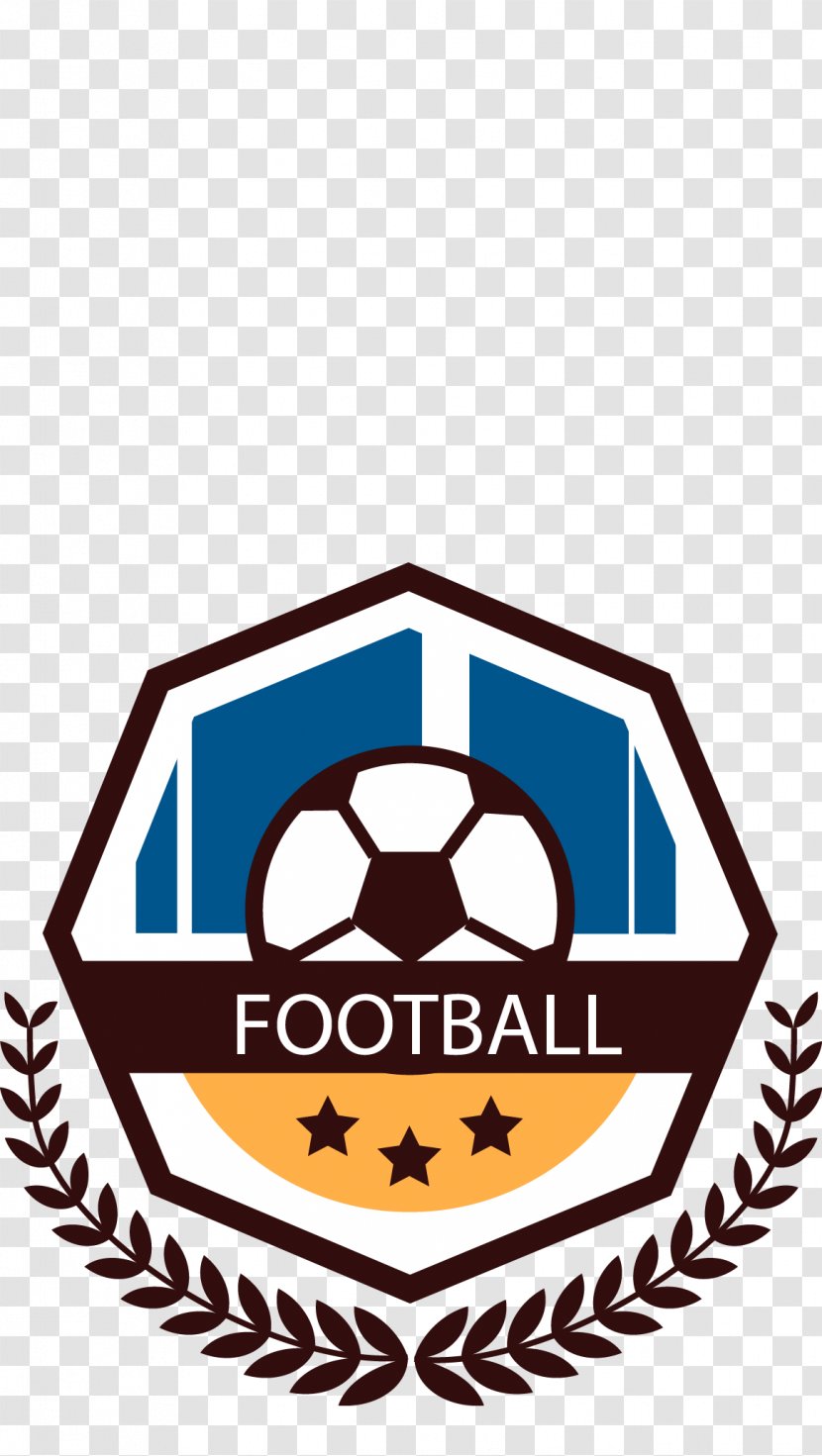 Logo American Football Team - Sport - Label Vector Transparent PNG