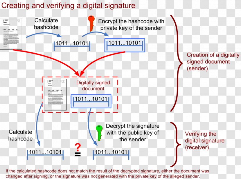 Digital Signature Algorithm Electronic Public Key Certificate - Organization Transparent PNG