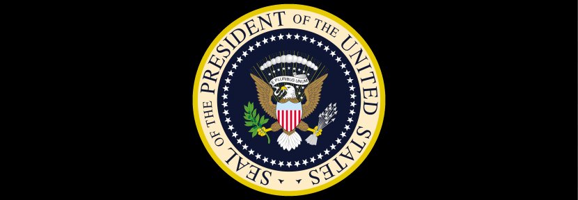 Seal Of The President United States George W. Bush Presidential Center - Emblem Transparent PNG
