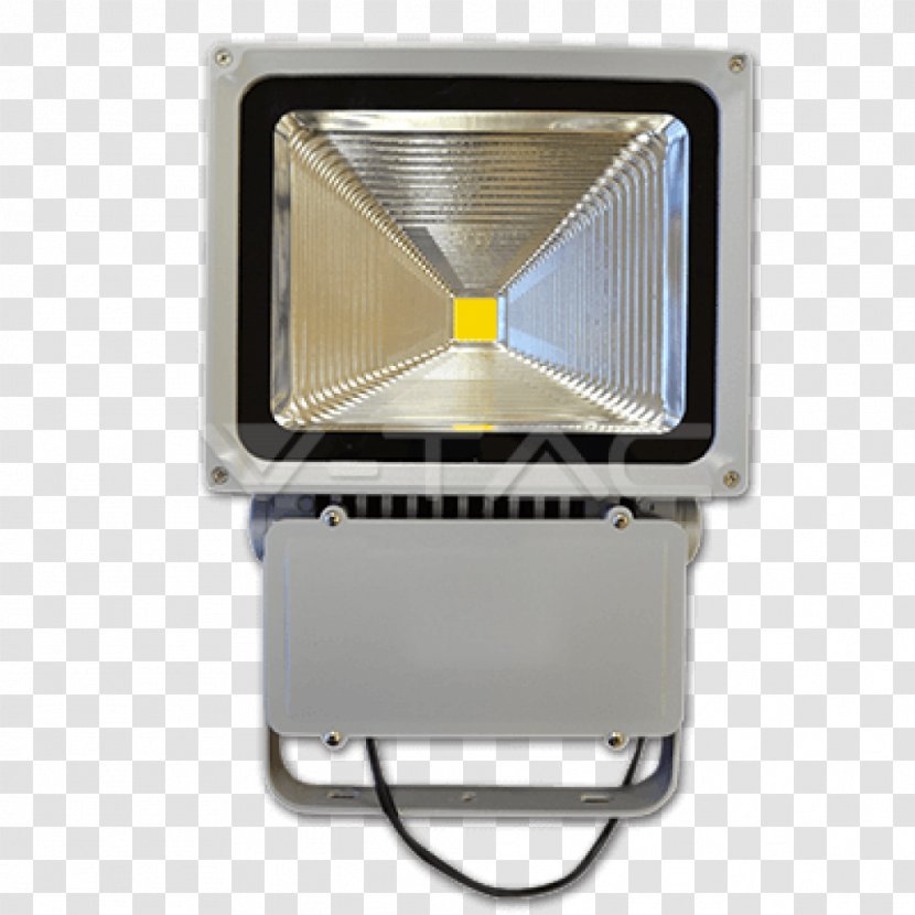 Lighting LED Lamp Searchlight Light-emitting Diode - Reflector - Light Transparent PNG