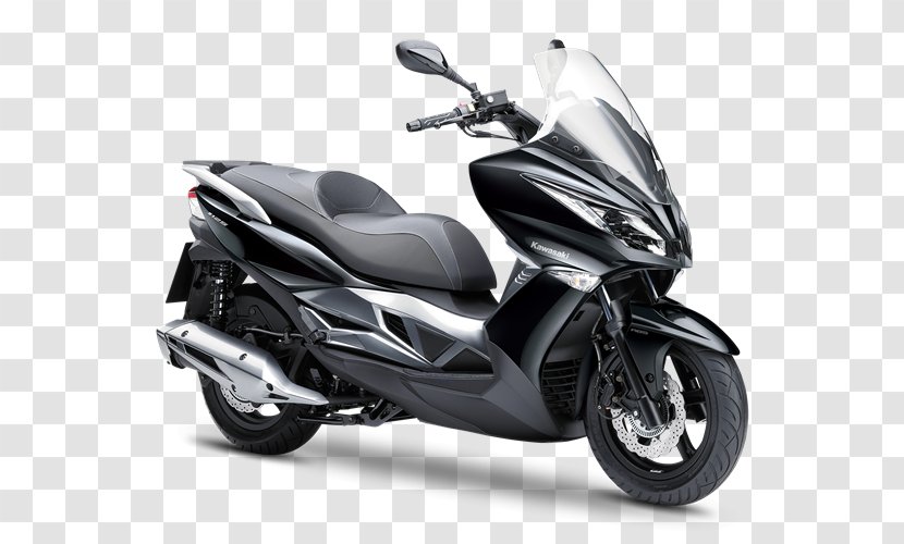 Scooter Kawasaki Motorcycles EICMA Versys - Wheel Transparent PNG