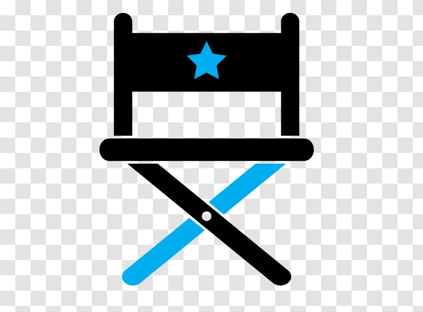 Computer Icons Film Director Director's Chair - Actor Transparent PNG