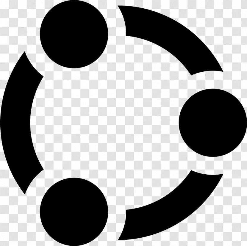 Clockwise Rotation Arrow Circle - Technology Transparent PNG
