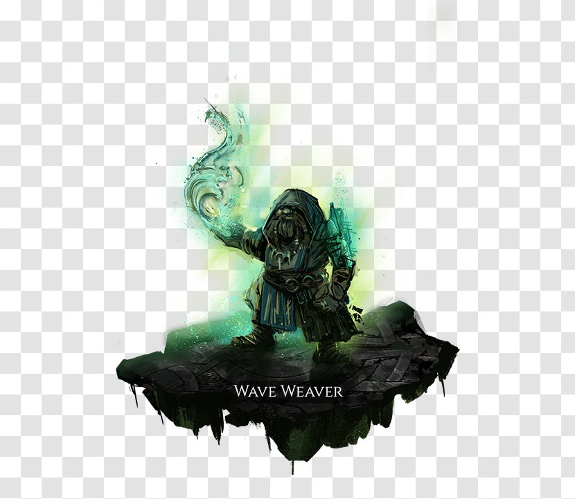 Organism Legendary Creature - DRUID Transparent PNG