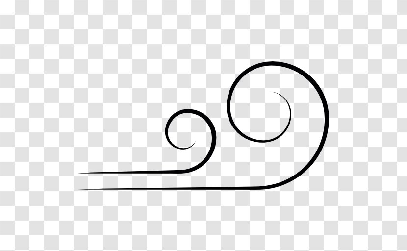 Symbol Wind Tattoo - Number Transparent PNG