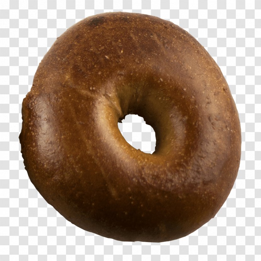 Cider Doughnut Montreal-style Bagel Donuts Bublik - Chocolate - Whole Grain Transparent PNG
