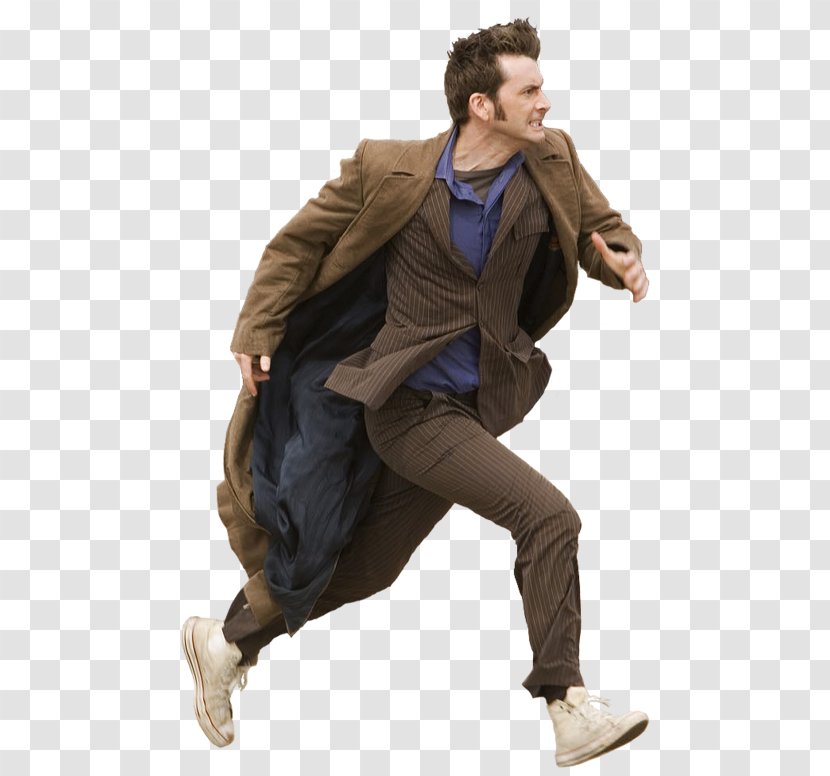 David Tennant Tenth Doctor Who Eleventh - Shoe Transparent PNG