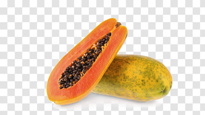 Papaya Tropical Fruit Organic Food - Pineapple Transparent PNG