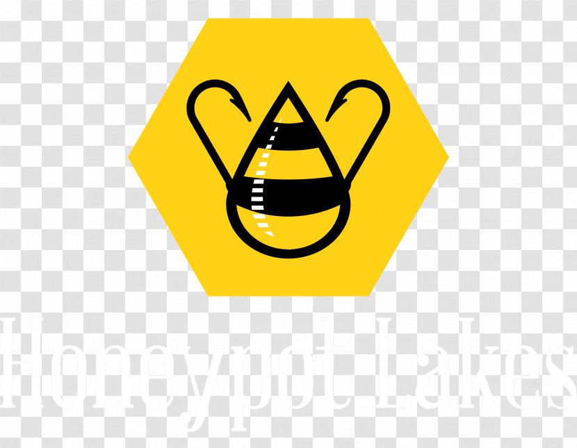 Honeypot Lakes Fishery Computer Security Kippo Hacker - Logo - Honey Pot Transparent PNG