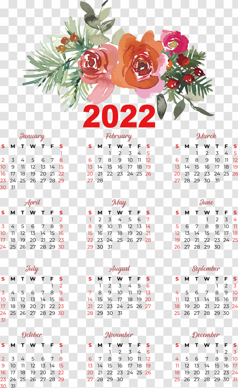 Calendar Fruit Meter Transparent PNG