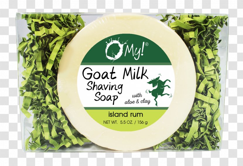 Goat Milk Ahuntz Shaving Soap Transparent PNG
