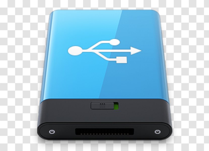 Backup And Restore - Time Machine - Usb Icon Transparent PNG