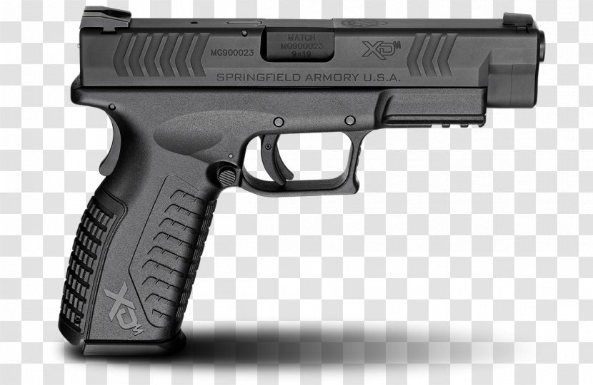 Springfield Armory XDM HS2000 .45 ACP Automatic Colt Pistol - 45 Acp - Mdx Transparent PNG