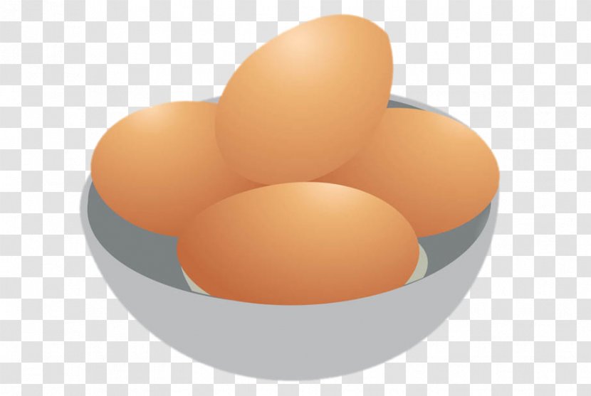 Fried Egg Dish - Chef - A Of Eggs Transparent PNG