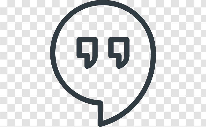 Social Media Google Hangouts - Smile Transparent PNG