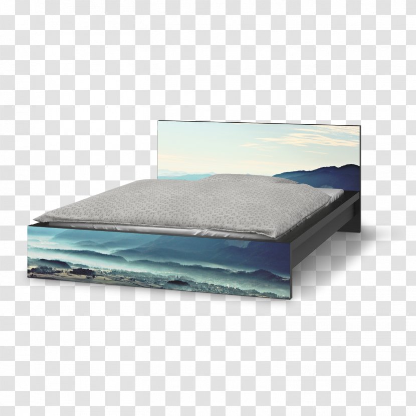 Mattress Bed Frame - Box Transparent PNG