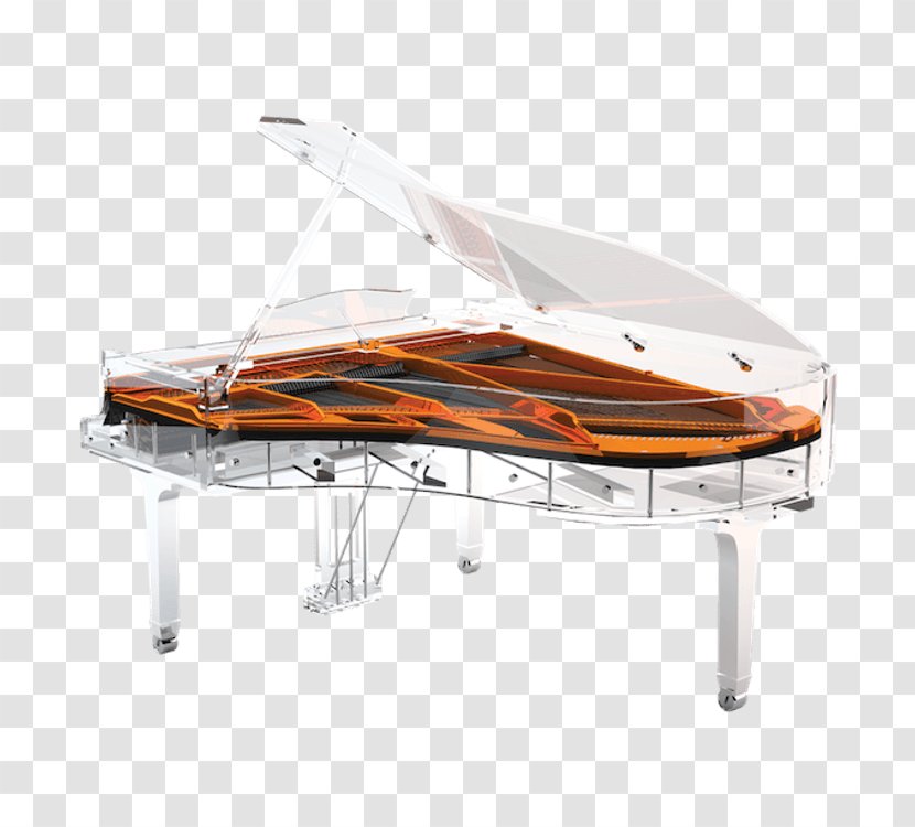 Grand Piano Blüthner Steinway & Sons Kawai Musical Instruments - Model Make Cosmetics Transparent PNG