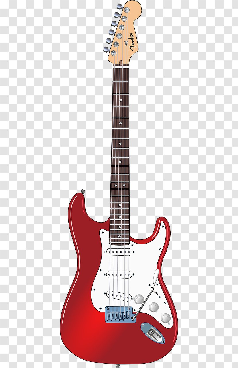 Fender Stratocaster Gibson Les Paul The STRAT Guitar Musical Instruments Corporation - Tree - Accordion Transparent PNG
