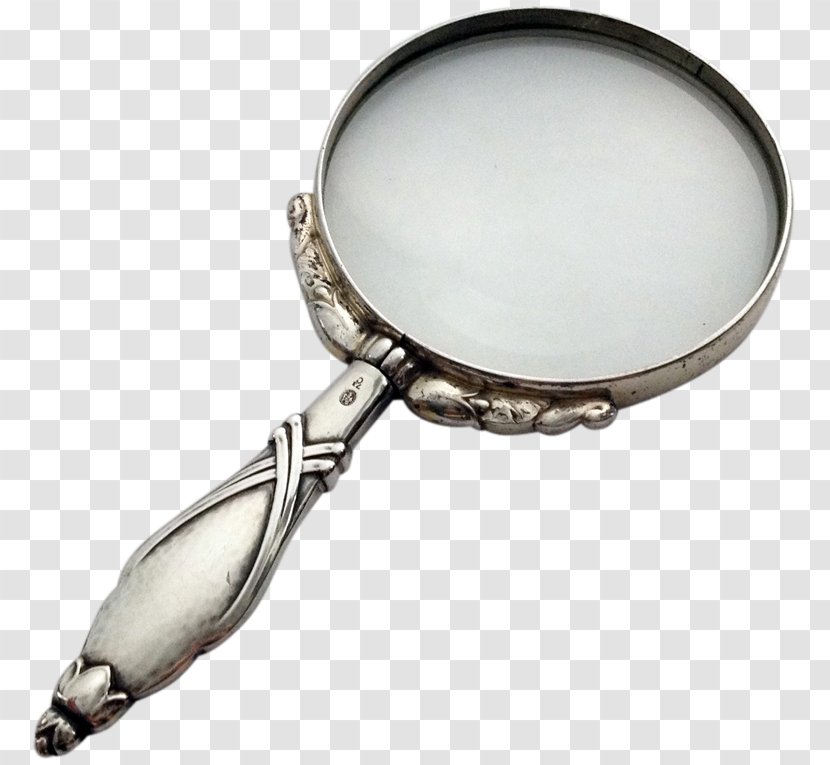 Magnifying Glass Drawing Magnification - Antique - Lens Transparent PNG