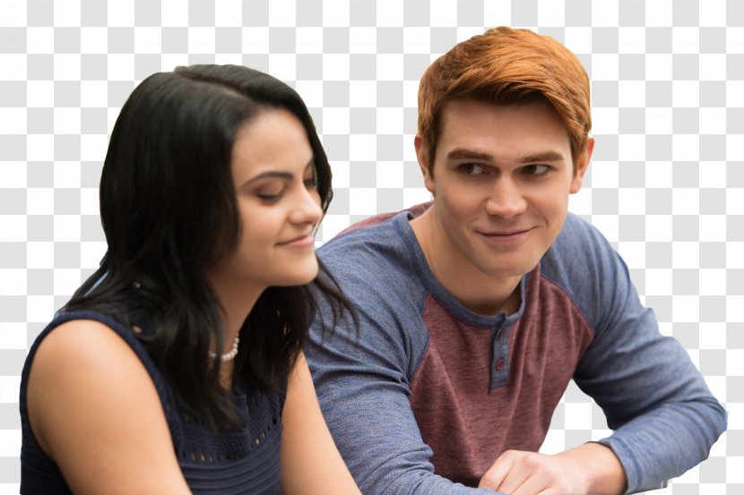 KJ Apa Riverdale Archie Andrews Veronica Lodge Betty Cooper - Tree - Watercolor Transparent PNG