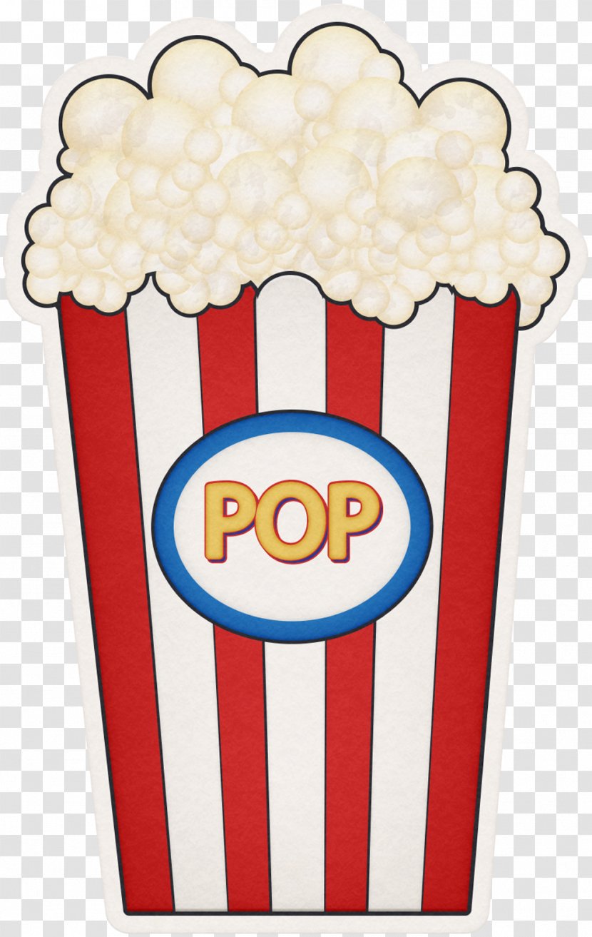 Food Amusement Park Popcorn Party Clip Art - Circus - Floating Transparent PNG