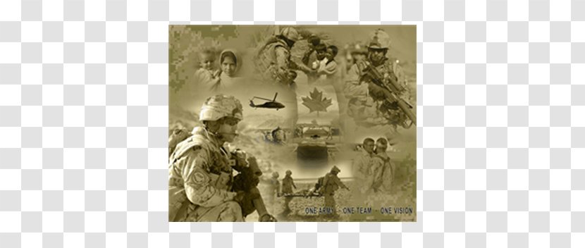 Canada Canadian Armed Forces Operation Unifier Military Army Transparent PNG